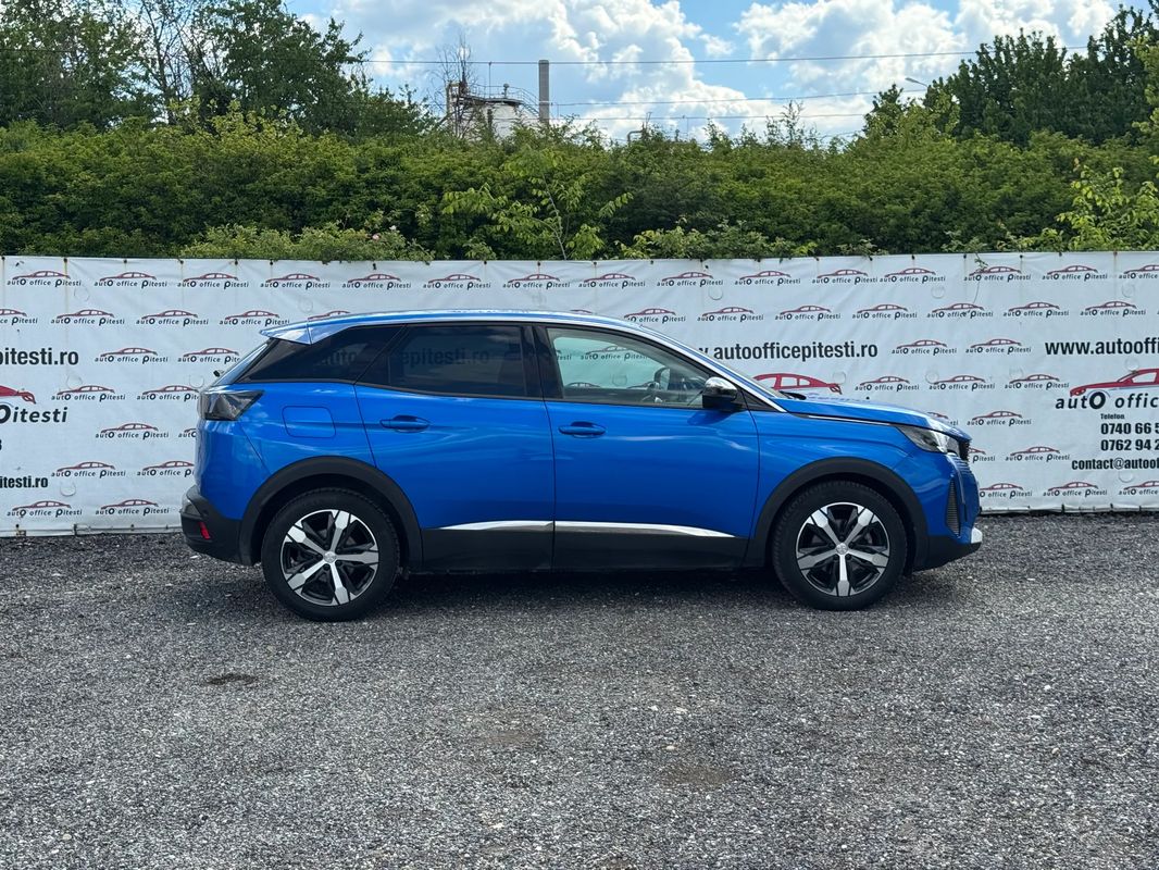 Peugeot 3008 Diesel 130CP 2022 Foto 3