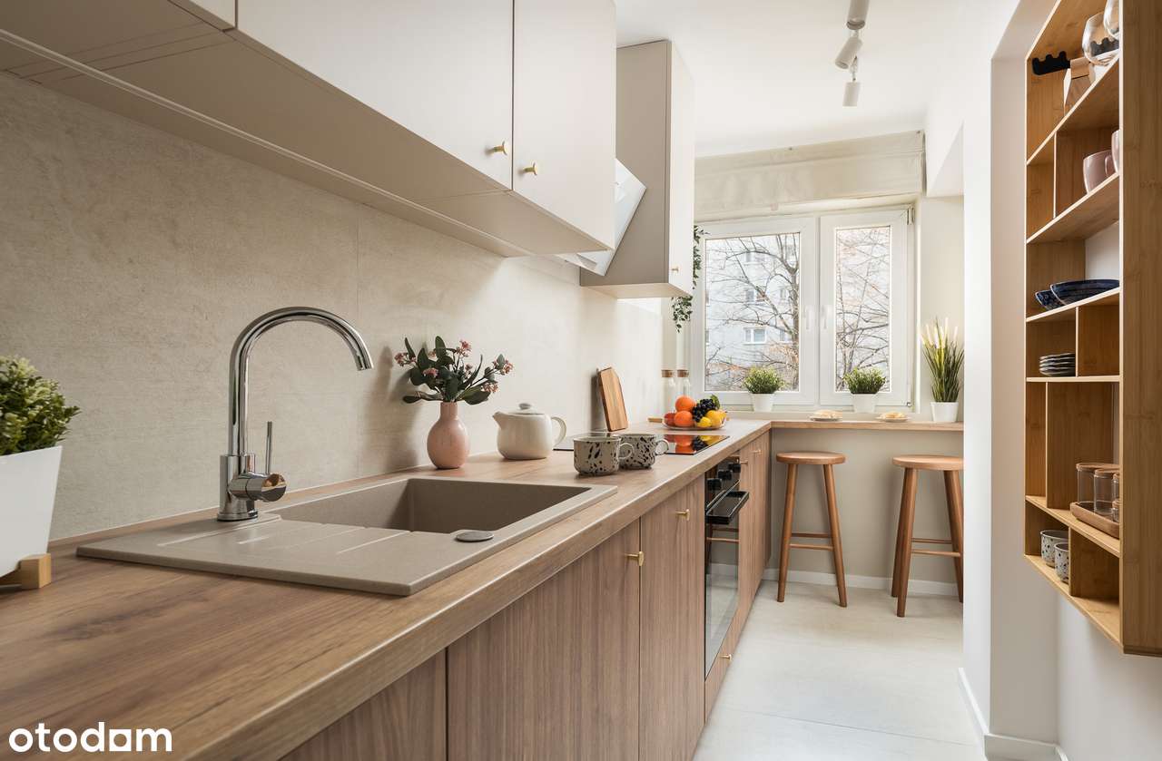 Żoliborz, po remoncie, 3pok+kuchnia, Metro M1 Marymont, balkon, zieleń - Pełny obrazek: 2/20