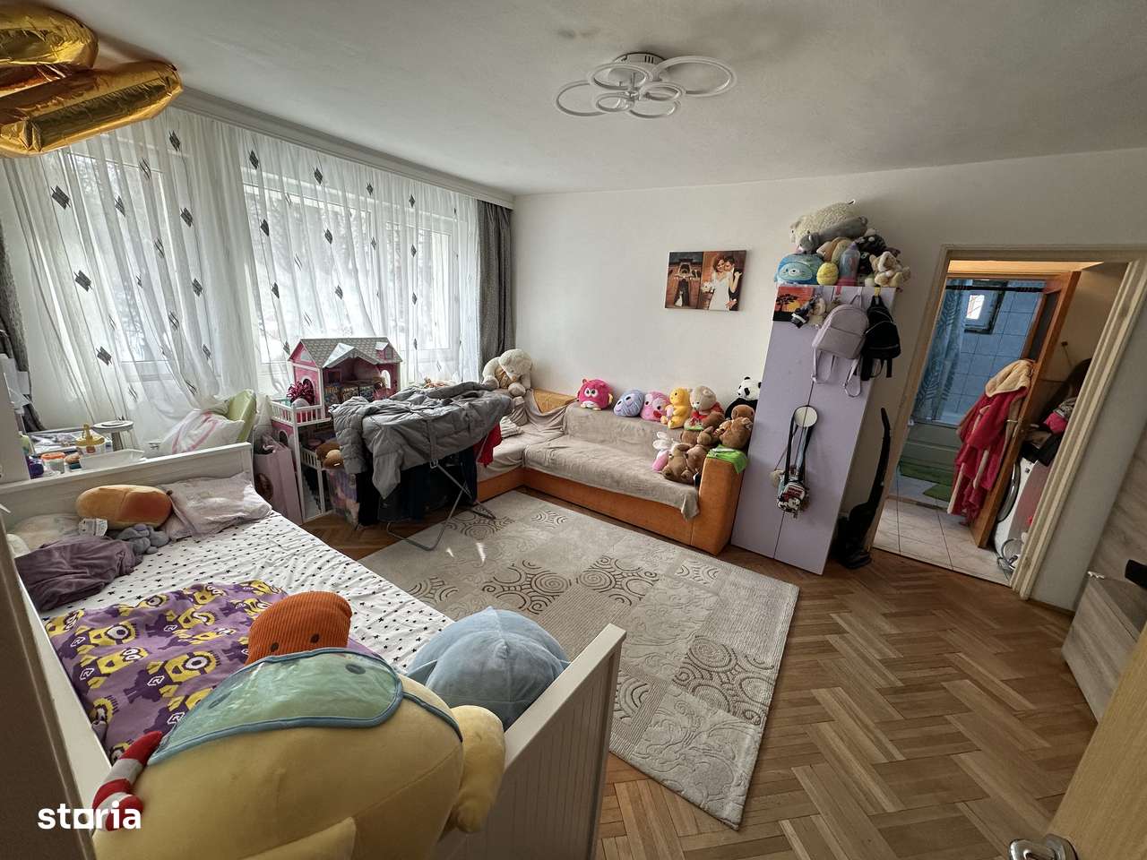 Apartament 2 camere/ A-dru Obregia Berceni-2