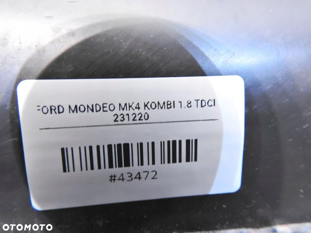 TAPICERKA KLAPY TYŁ FORD MONDEO MK4 KOMBI 7S71N40411 - 4