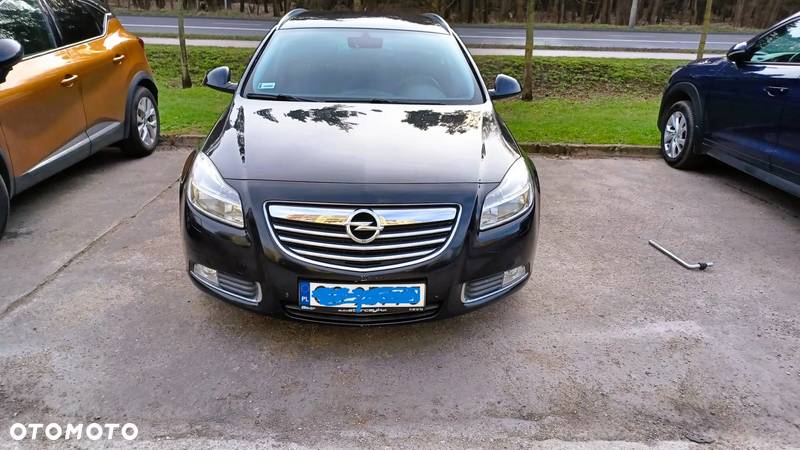 Opel Insignia 2.0 CDTI - 2