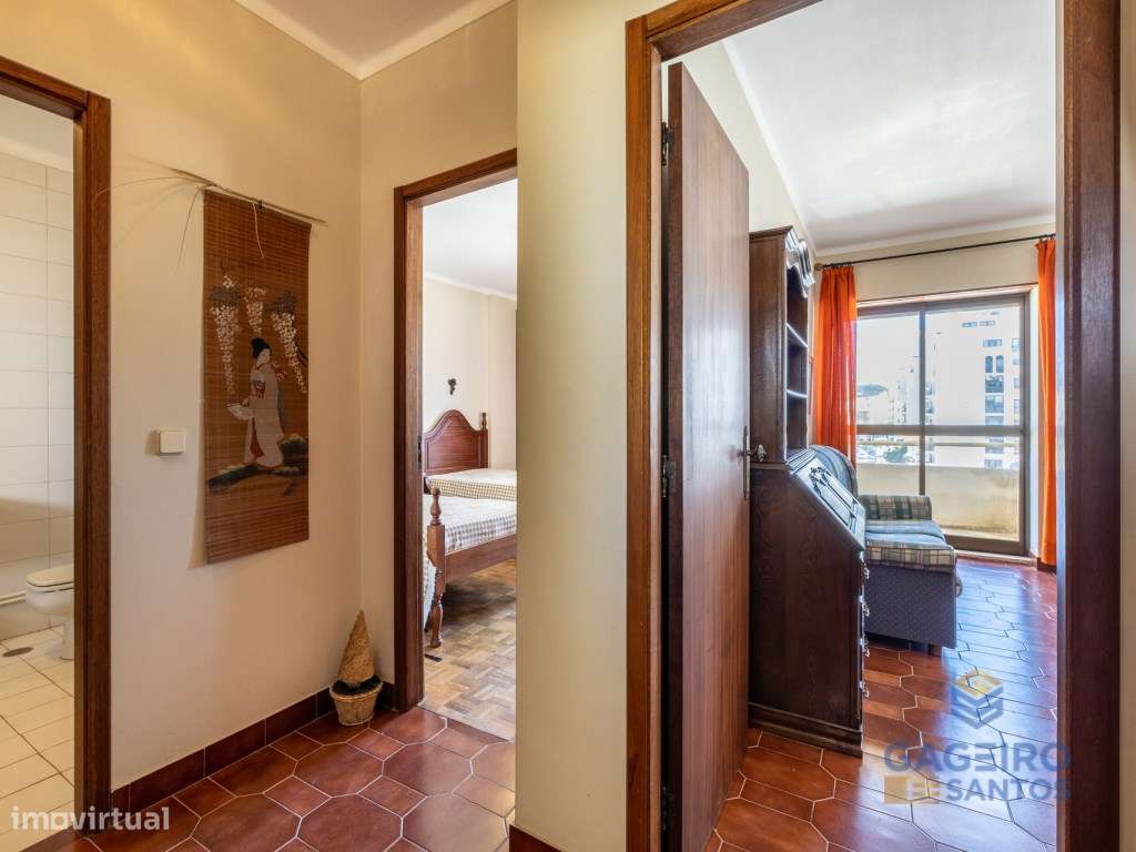 Apartamento Marginal- Vista Baía, São Martinho do Porto-12