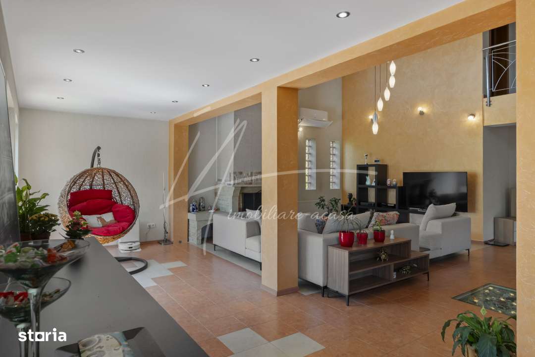 Balotesti, Ion Lahovari, mobilata si utilata complet-9