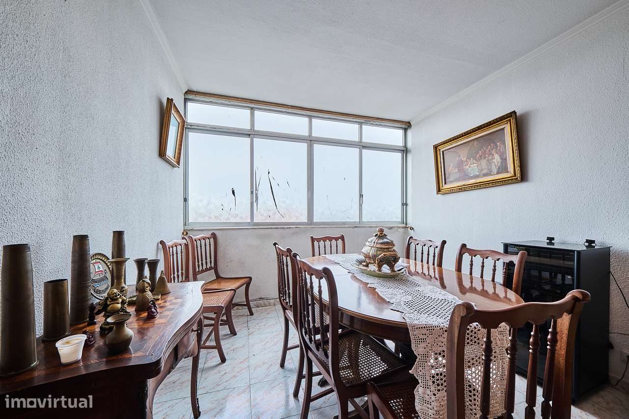 Apartamento T3 Centro Corroios - Grande imagem: 5/22