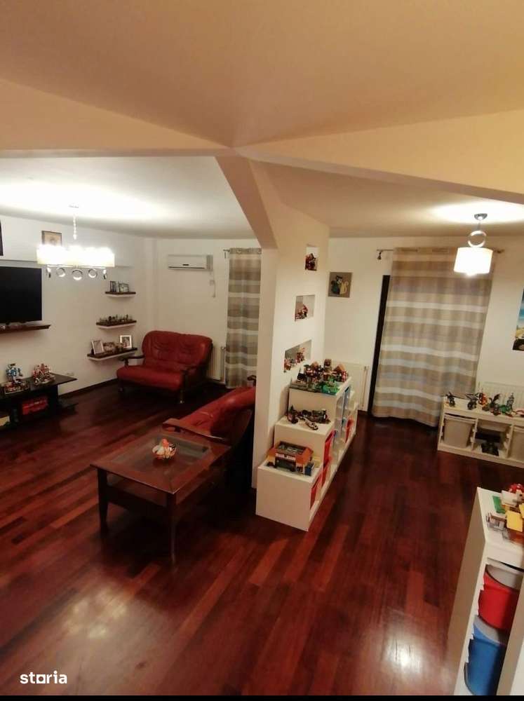 248000 euro Apartament 4CD GARA-Carrefour et 6/8 mobilat lux bl cadre - Imagine principală: 3/12