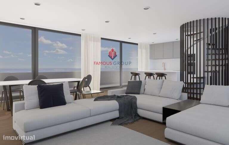 Apartamento T1 em condomínio de Luxo Lagos - Grande imagem: 2/21