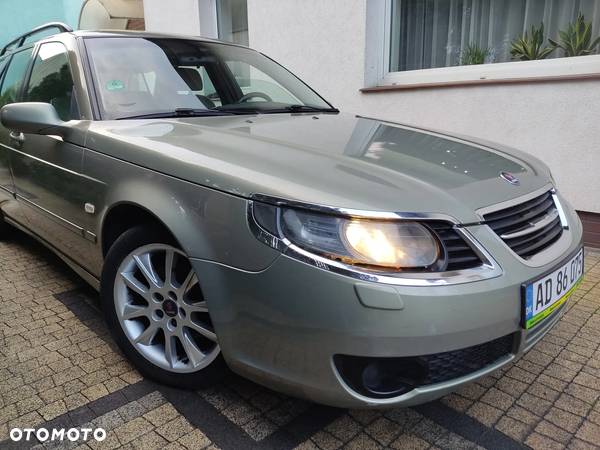 Saab 9-5 2.0T SportCombi Linear - 17