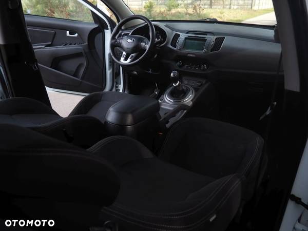 Kia Sportage 1.6 GDI 2WD Spirit - 6
