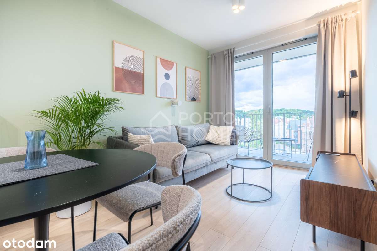 Nowe w Historycznej Części z Unikatowym Widokiem-0