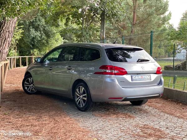 Peugeot 308 SW 1.5 BlueHDi Allure EAT8 - 4