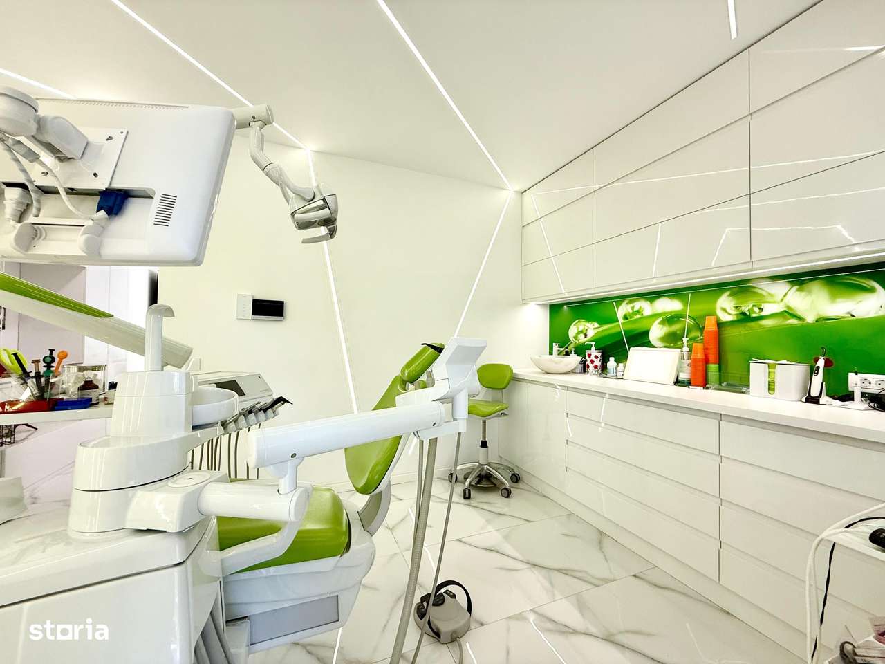 Cabinet Stomatologic Autorizat | Complet Echipat | 60 mp – Șos. Dobroe - Imagine principală: 3/20