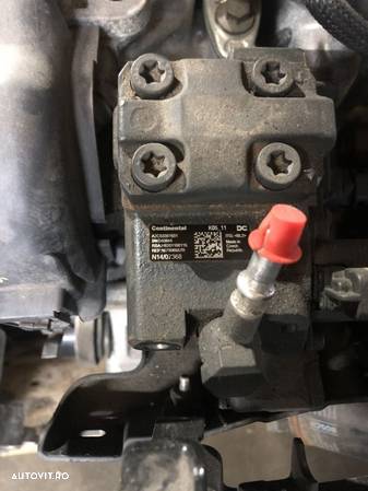 Pompa injectie inalte Nissan Qashqai 1.5 DCI - 1