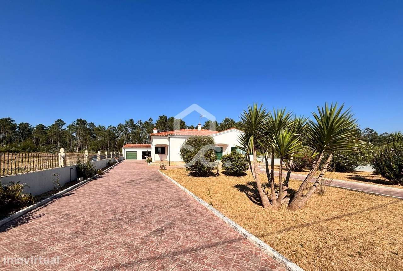 COIMBRÃO-------Venda global de Moradia individual T3 inserida em terre - Grande imagem: 5/45