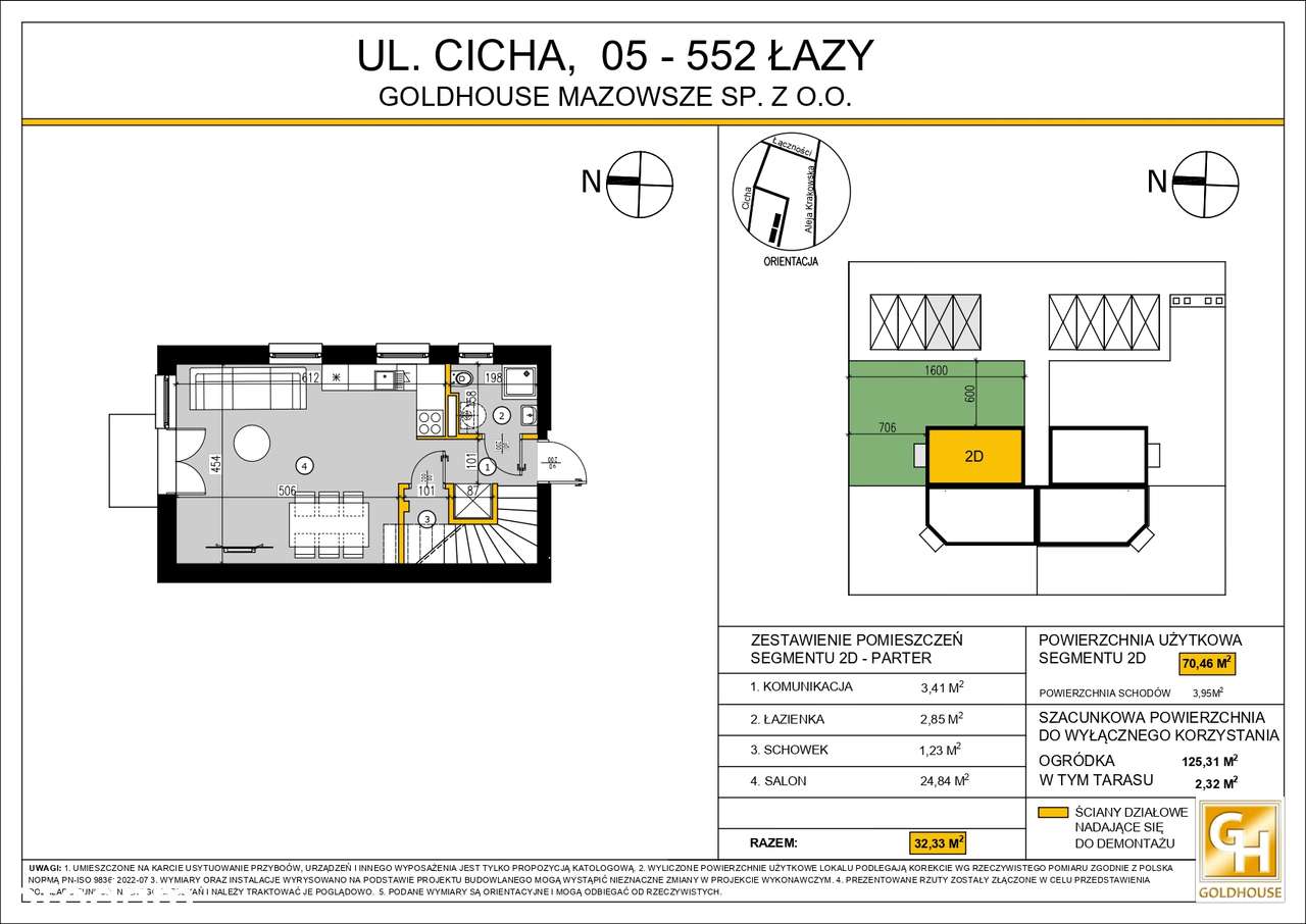 Segment 70,5. Ogrzewanie podłogowe. - Pełny obrazek: 4/10
