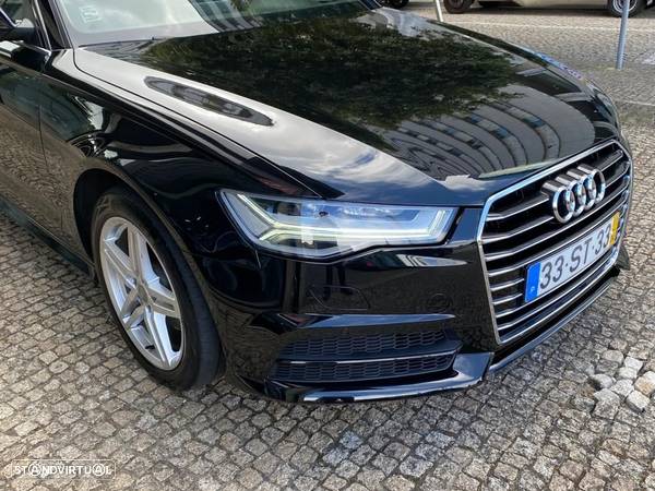 Audi A6 Avant 2.0 TDi S tronic - 20