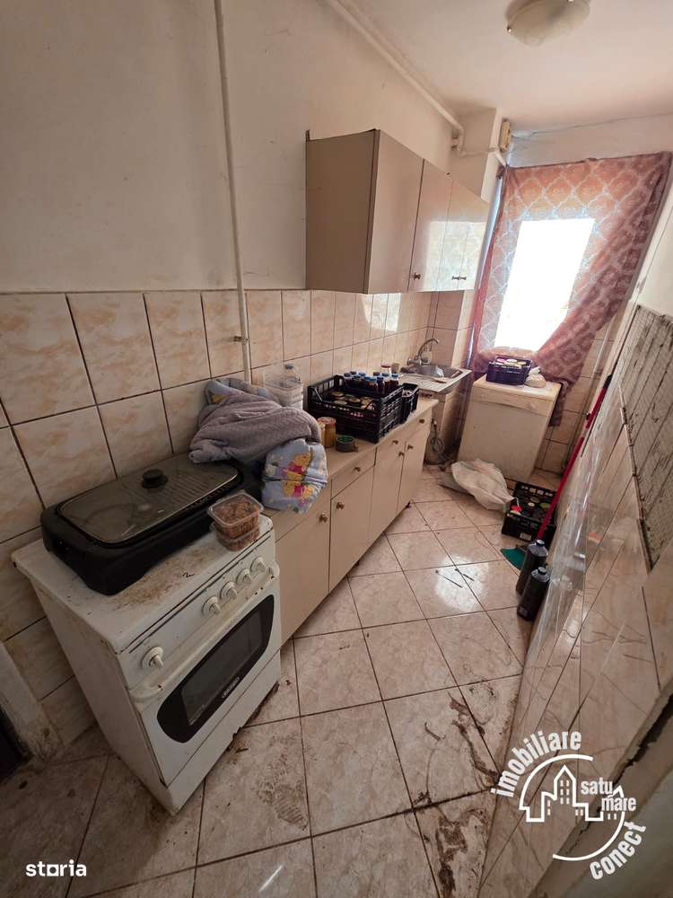 Apartament 2 camere | Aleea Tisa | Parter-2