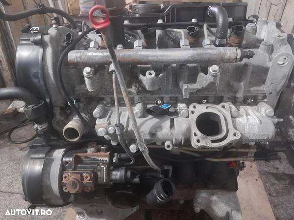 motor complet fără anexe Fiat ducato 2.3jtd euro 4 Peugeot boxer 2.3hdi Citroen jumper 2.3hdi euro 4 f1ae0481d - 3