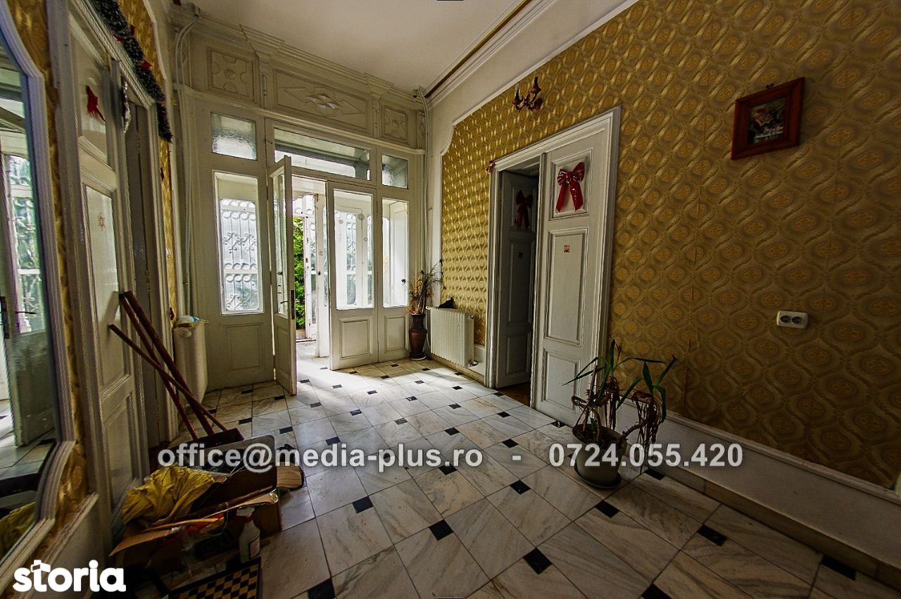 Casa in strada Balcescu ideala pentru birouri sau cabinete medicale