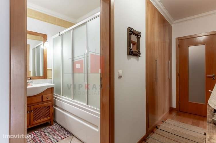 Apartamento T3 no centro da Malveira-18