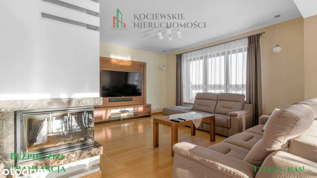 Prestiżowa willa w Trzcińsku na sprzedaż!-7