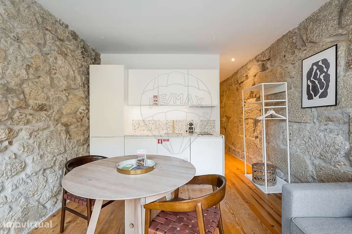 Apartamento T1 para venda - Grande imagem: 4/11