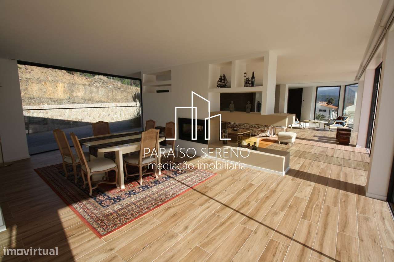 Moradia de Luxo em S. Miguel do Mato-19