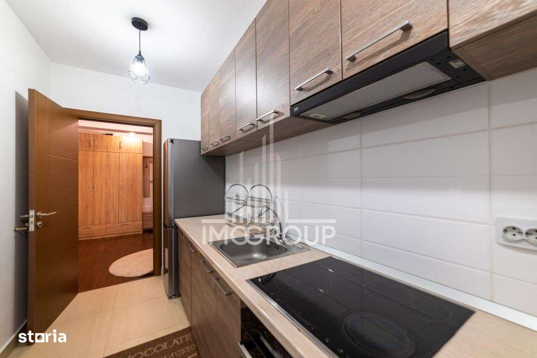 Inchiriez apartament cu 1 camere in Buna Ziua - Imagine principală: 5/16