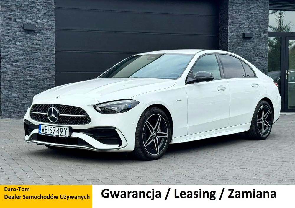 Mercedes-Benz C W206 220 d mHEV 4-Matic AMG 2023