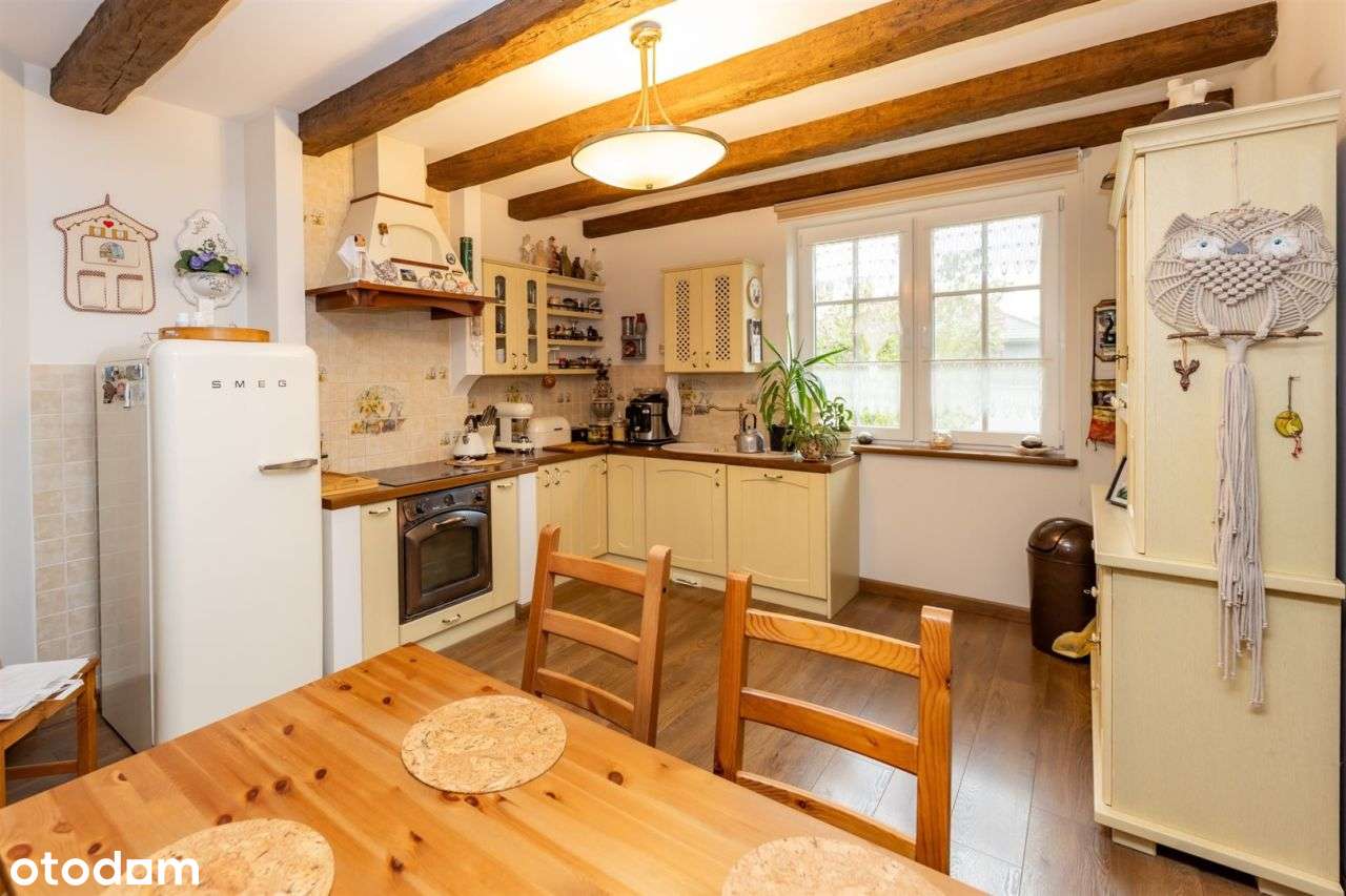 dom parterowy | duża działka | piękny ogród-10