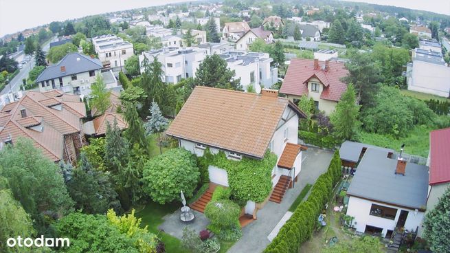 Wyjątkowy dom dla rodziny.