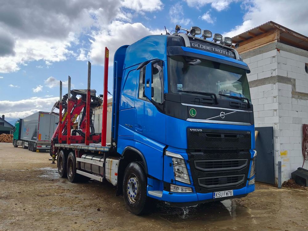 Volvo FH 2019