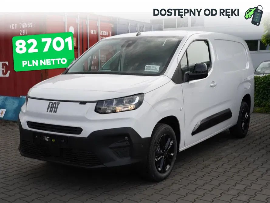 Fiat Doblo 2026
