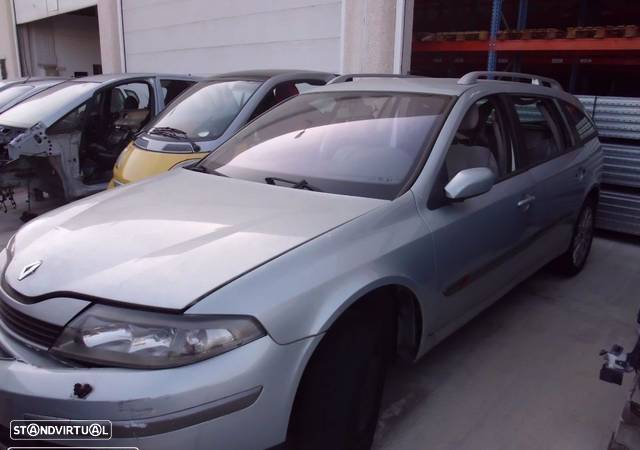 Peças Renault Laguna - 2