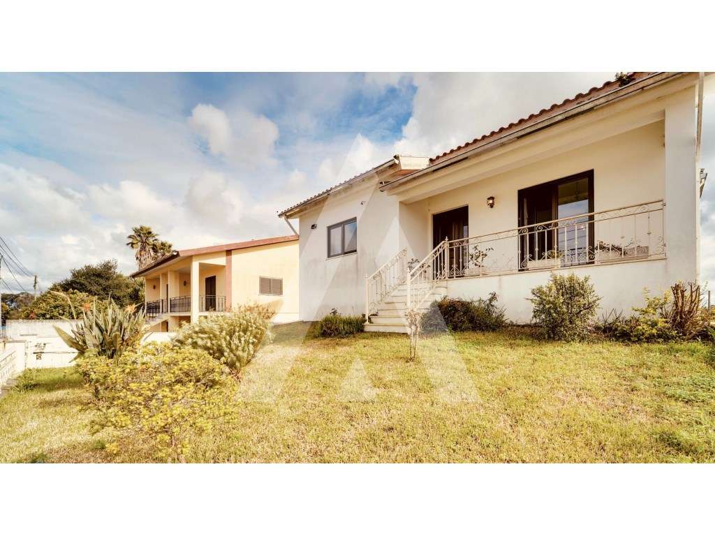 Moradia T4 isolada - Oliveirinha. - Grande imagem: 4/16