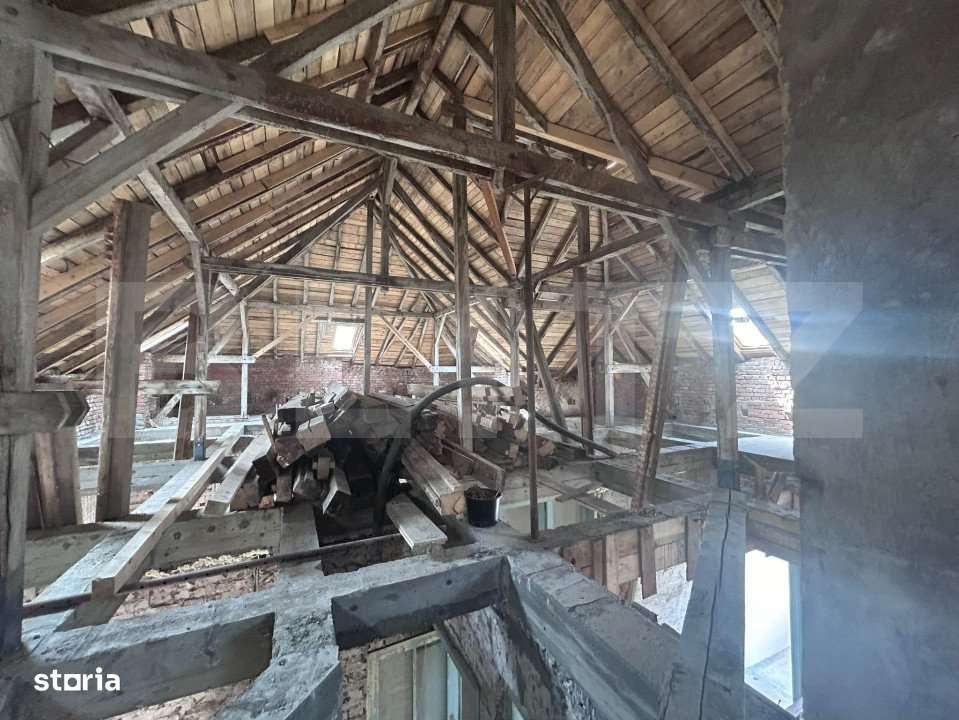 Oportunitate unica!!! Casa spatiu comercial, 800 mp, zona Centrala - Imagine principală: 3/19