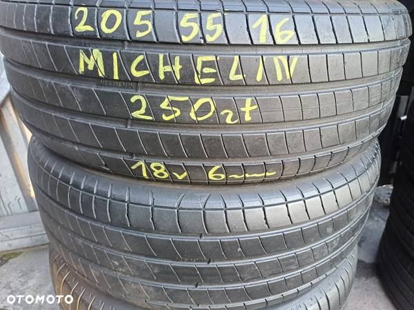 205/55/16 Michelin - 1