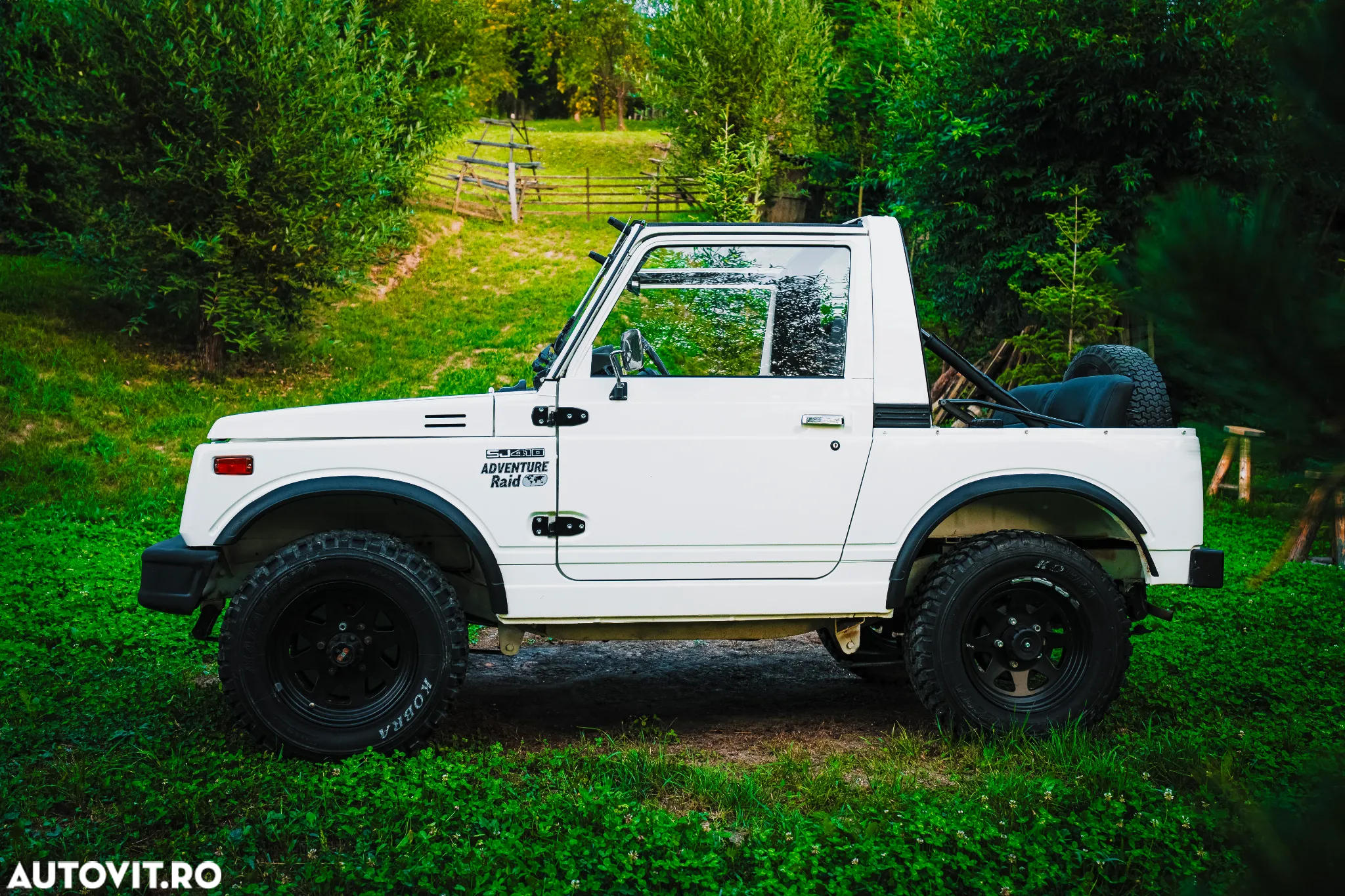 Suzuki Samurai - 8