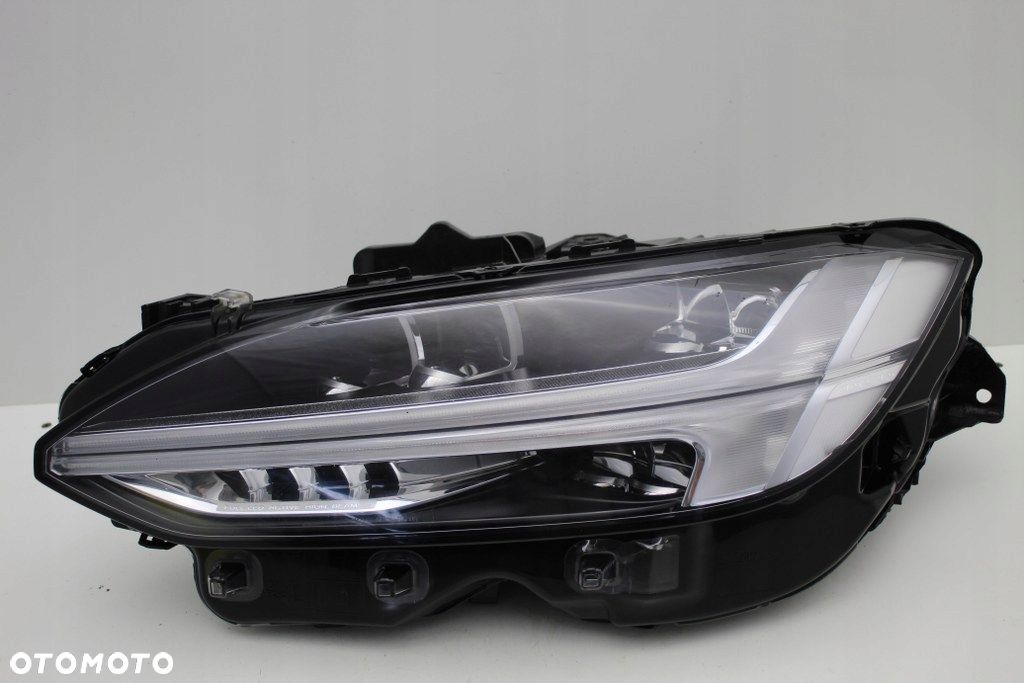 Volvo S90 V90 Full Led Lampa Przód Lewa Ładna - 1