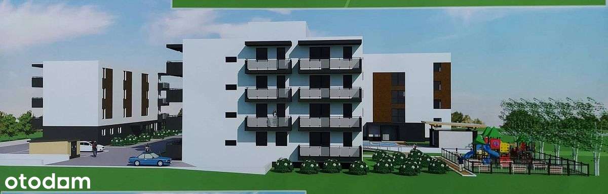 Lublin, Ponikwoda - ul. Bluszczowa-2