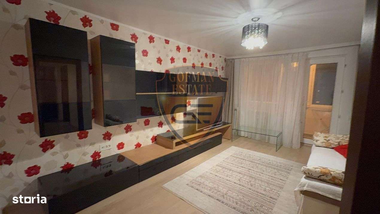 3 camere Tomis Nord Scoala 36, parcare, aer conditionat, balcon, debar - Imagine principală: 2/16