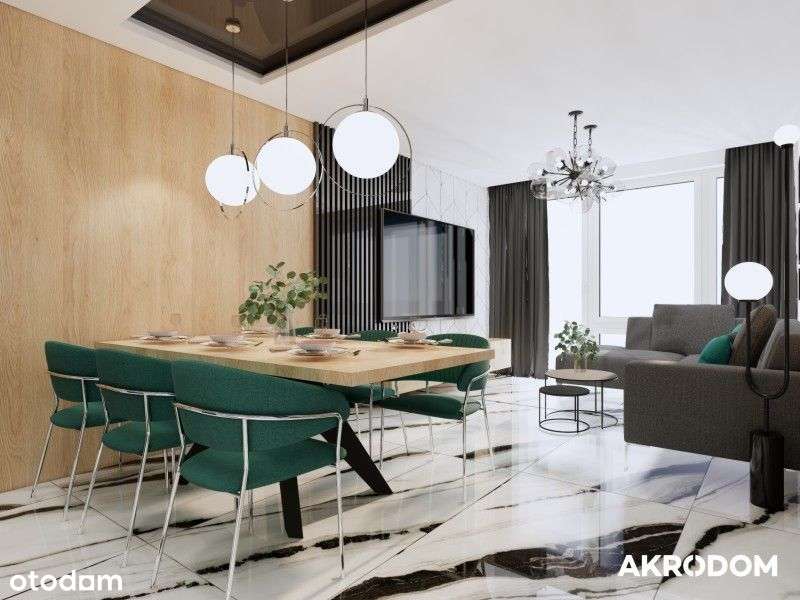 PRZESTRONNE Mieszkanie !! IDEALNE dla rodziny M3 !-3