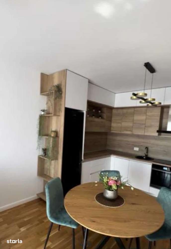 Apartament 2 camere mobilat | Parcare Luxuria  | Residence | Domenii-5