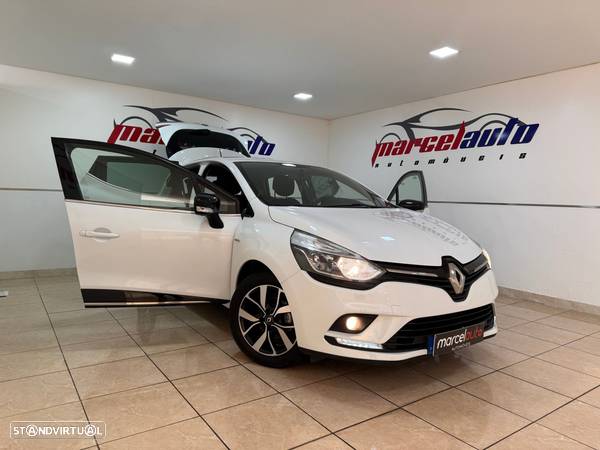 Renault Clio 0.9 TCe Limited - 4