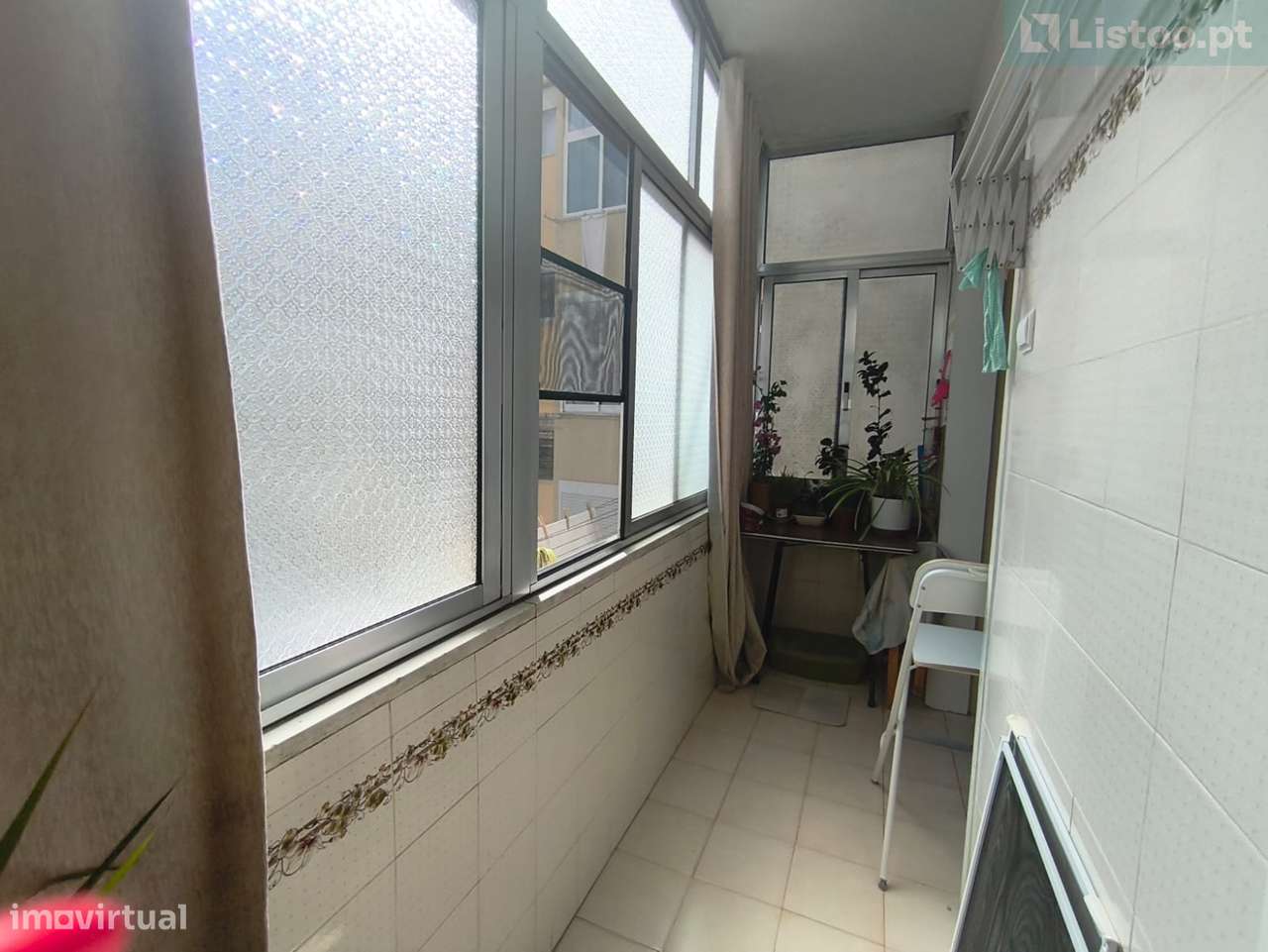 Apartamento T2 em Alcântara-8