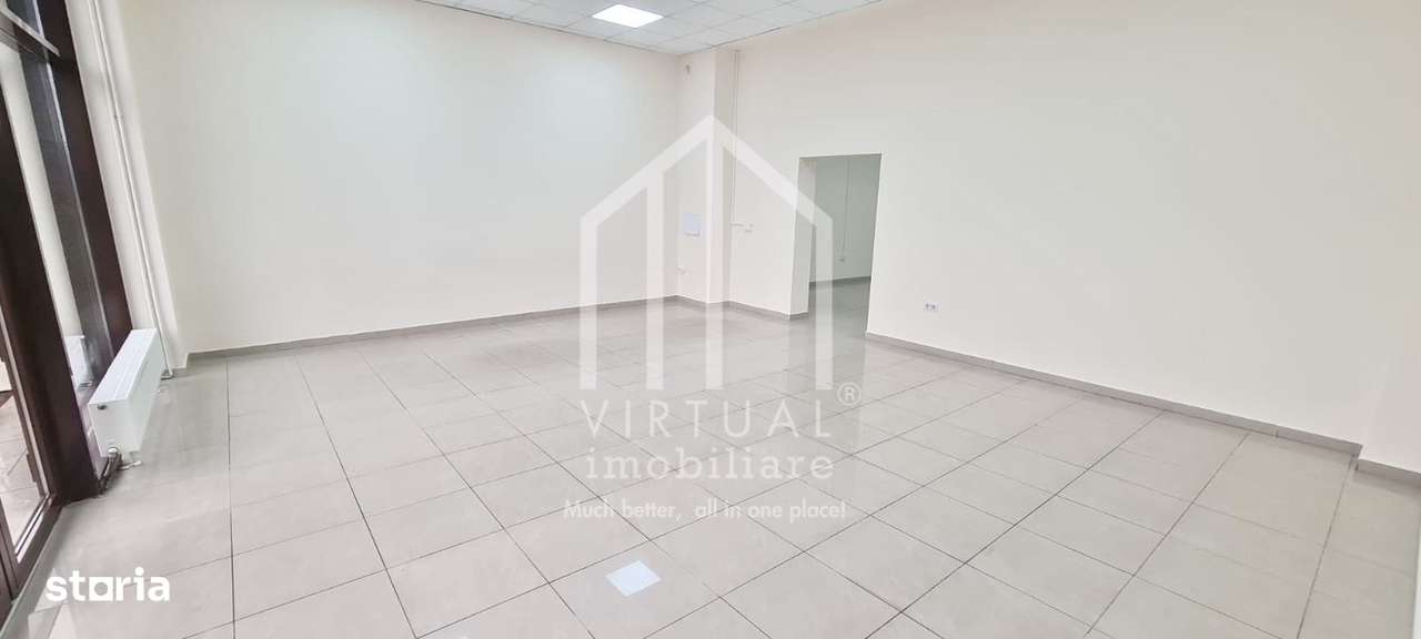 Spatiu comercial de inchiriat, 132mp, 5 locuri de parcare, Turnisor - Imagine principală: 5/7