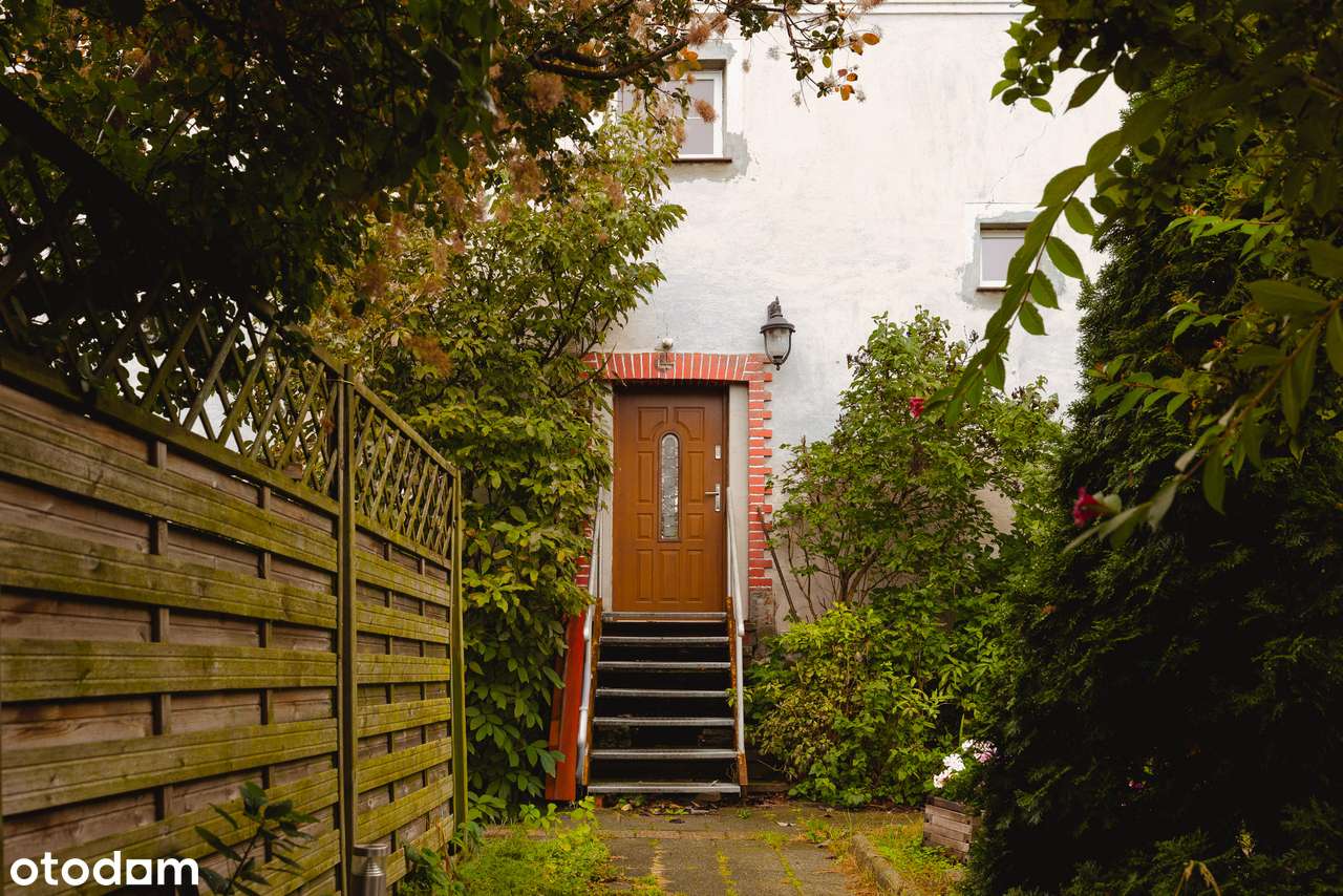 mieszkanie willowe z ogrodem do własnej aranżacji/Grabiszyn/bez prowiz-14