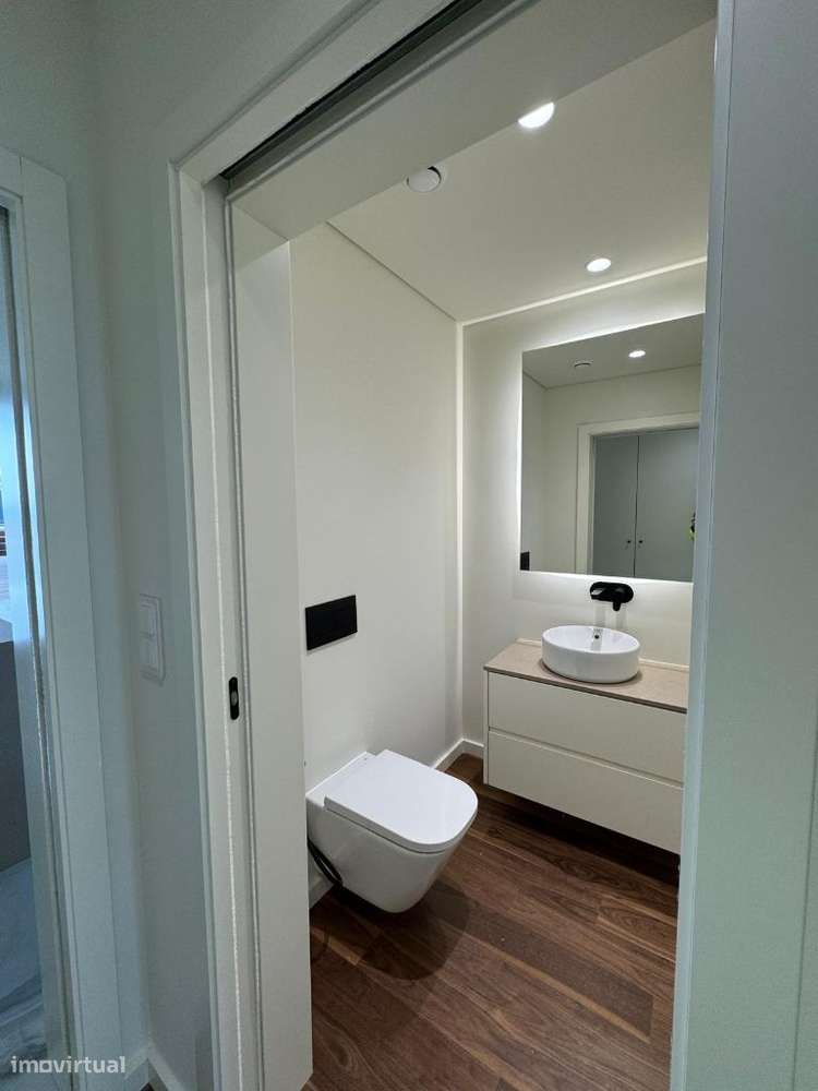 T4 Penthouse Gaia - Último Piso - Novo -Terraço 492 m2 Metro João Deus-33