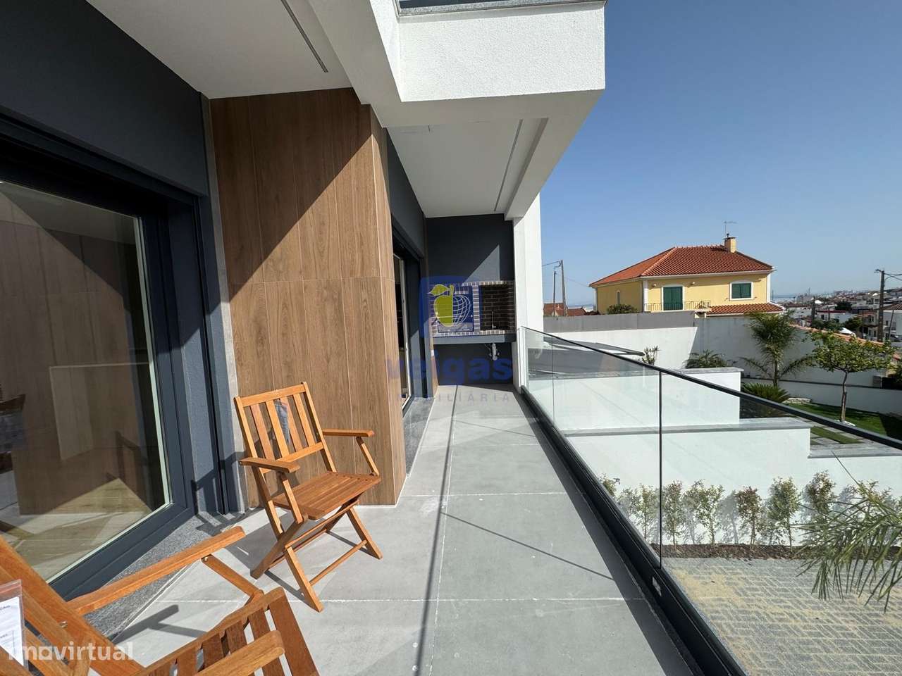 Moradia T4 C/ Piscina -  Bairro Primavera-43