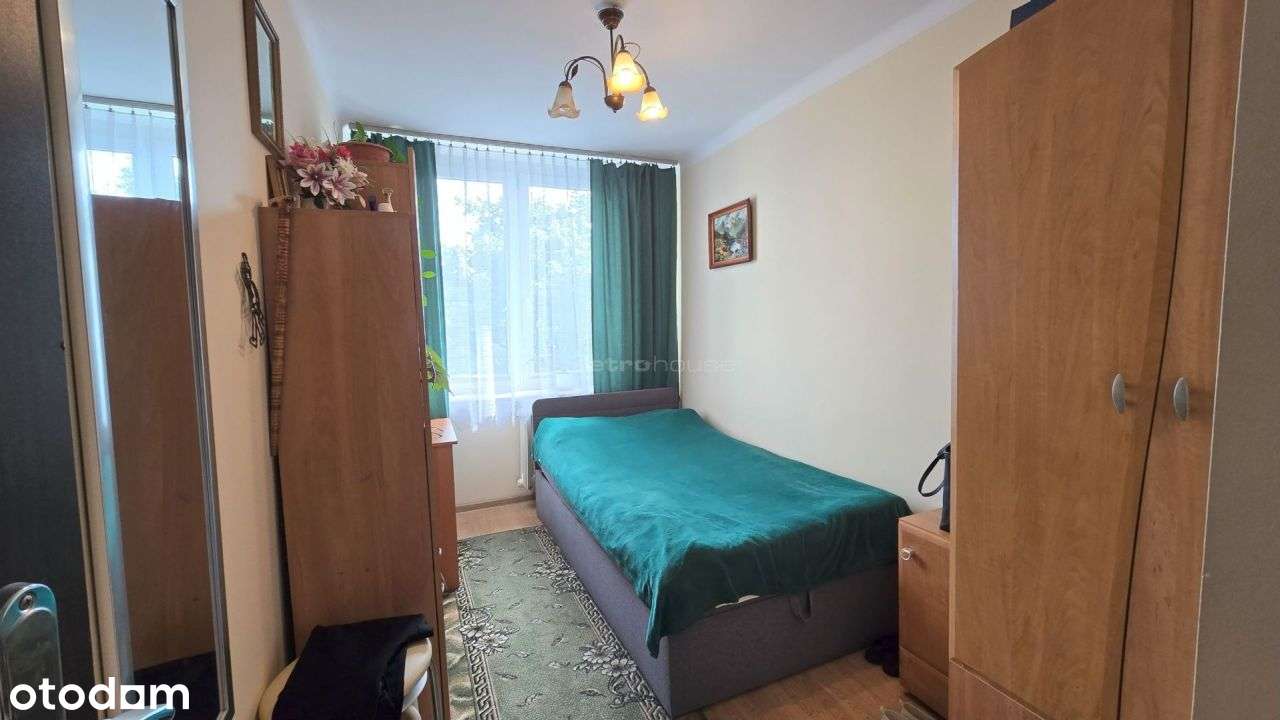 3 pokojowe mieszkanie 58m2, ul.Orzechowa - Pełny obrazek: 5/12