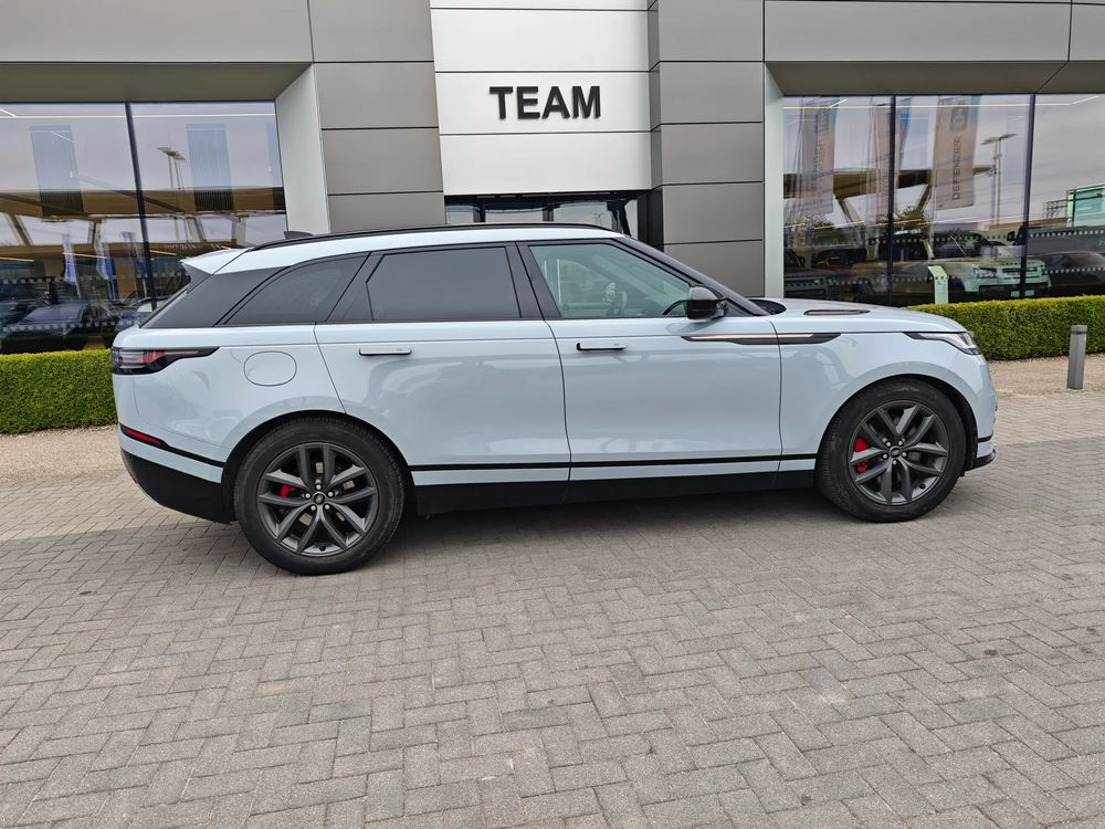 Land-Rover Range-Rover-Velar 3.0 Diesel 300 KM — zdjęcie 7